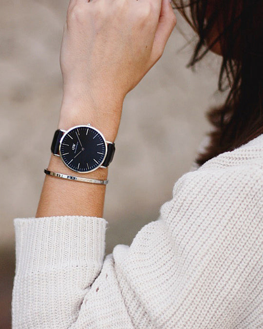 Classic Bracelet Silver Small