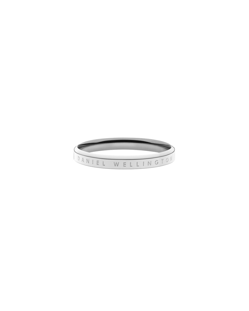 Classic Ring Silver