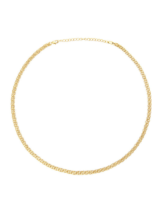 Darling Necklace Gold