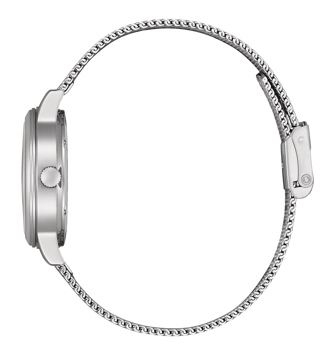 Eco-Drive Lady Stål / Hvit Perlemor 31,5mm
