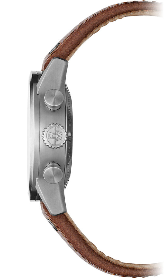 Freelancer Flyback Chrono, Grønn, 42mm