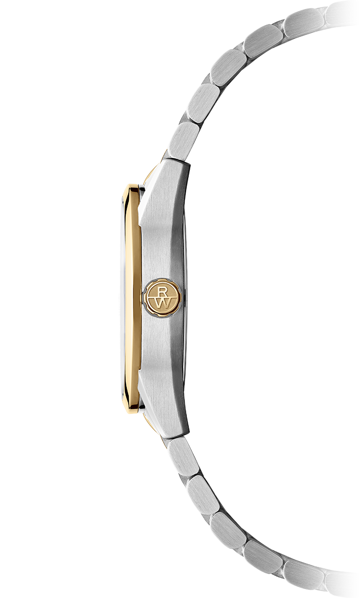 Freelancer Mens Automatic Tofarget / Blå 38mm