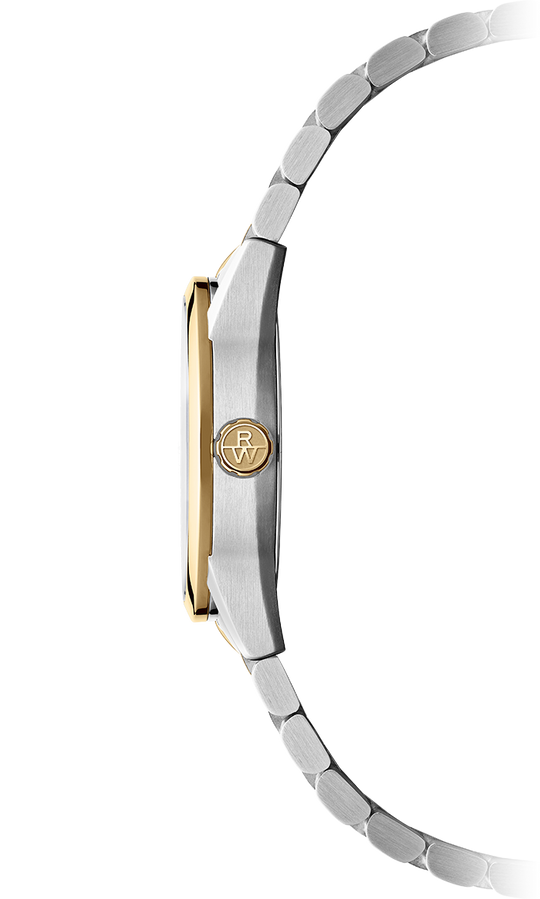 Freelancer Mens Automatic Tofarget / Blå 38mm