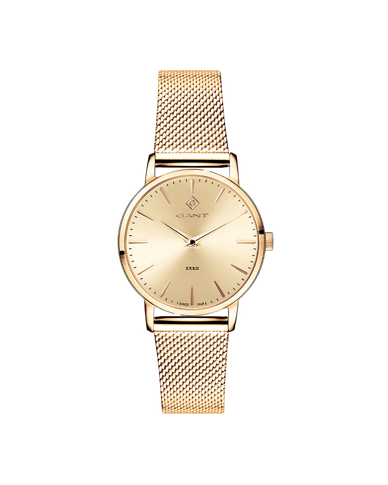 Park Avenue 32 Lady Gullfarget / Champagne 32mm