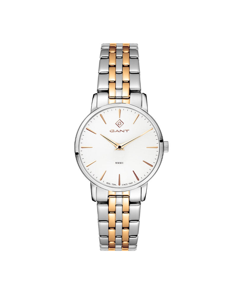 Park Avenue 32 Lady Tofarget / Hvit 32mm