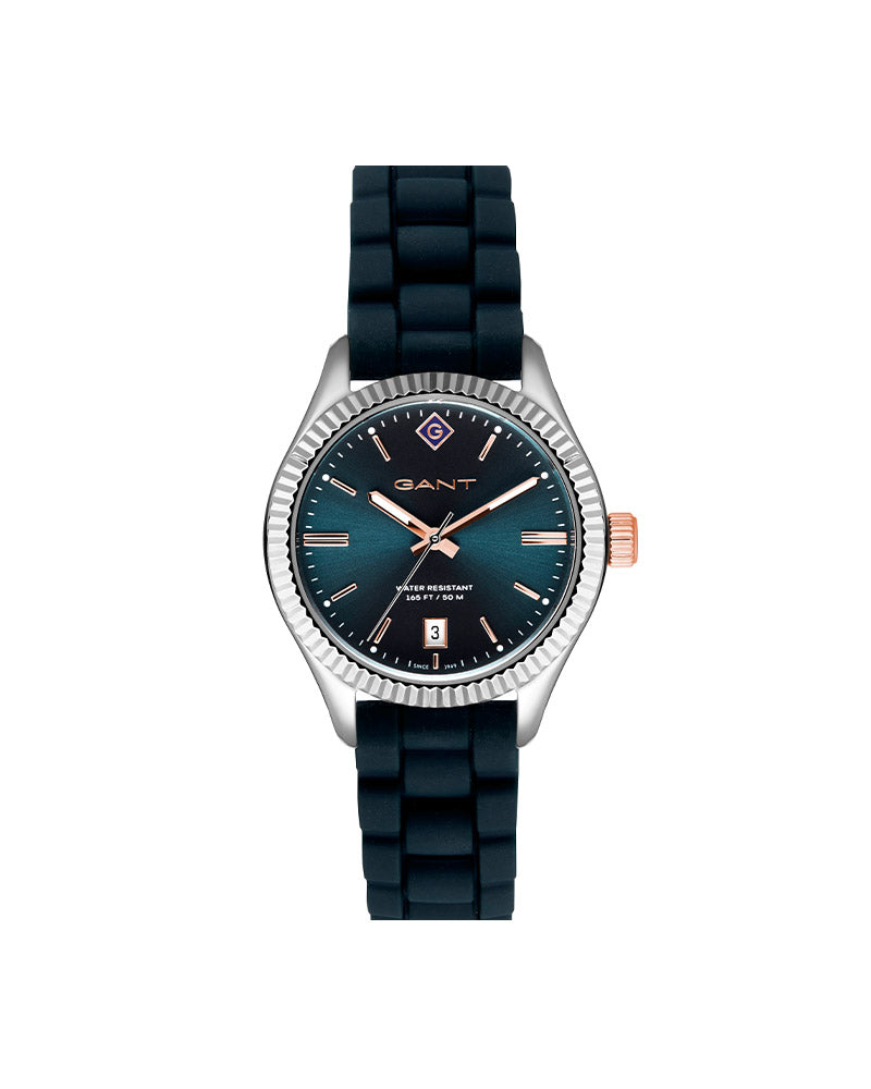 Sussex Lady Sport Blå / Blå 34mm