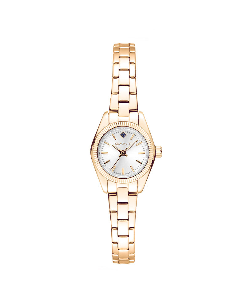 Fairhaven Lady Stål / Sølv 22mm