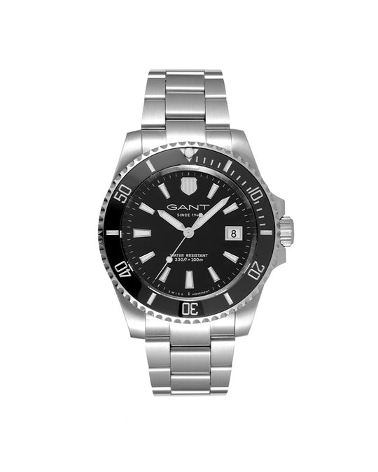 Prestige 250 Stål / Sort 41mm