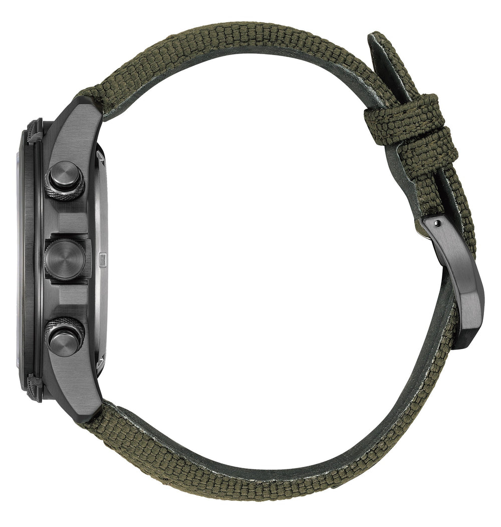 Promaster LAND Grønn / Grønn 44 mm
