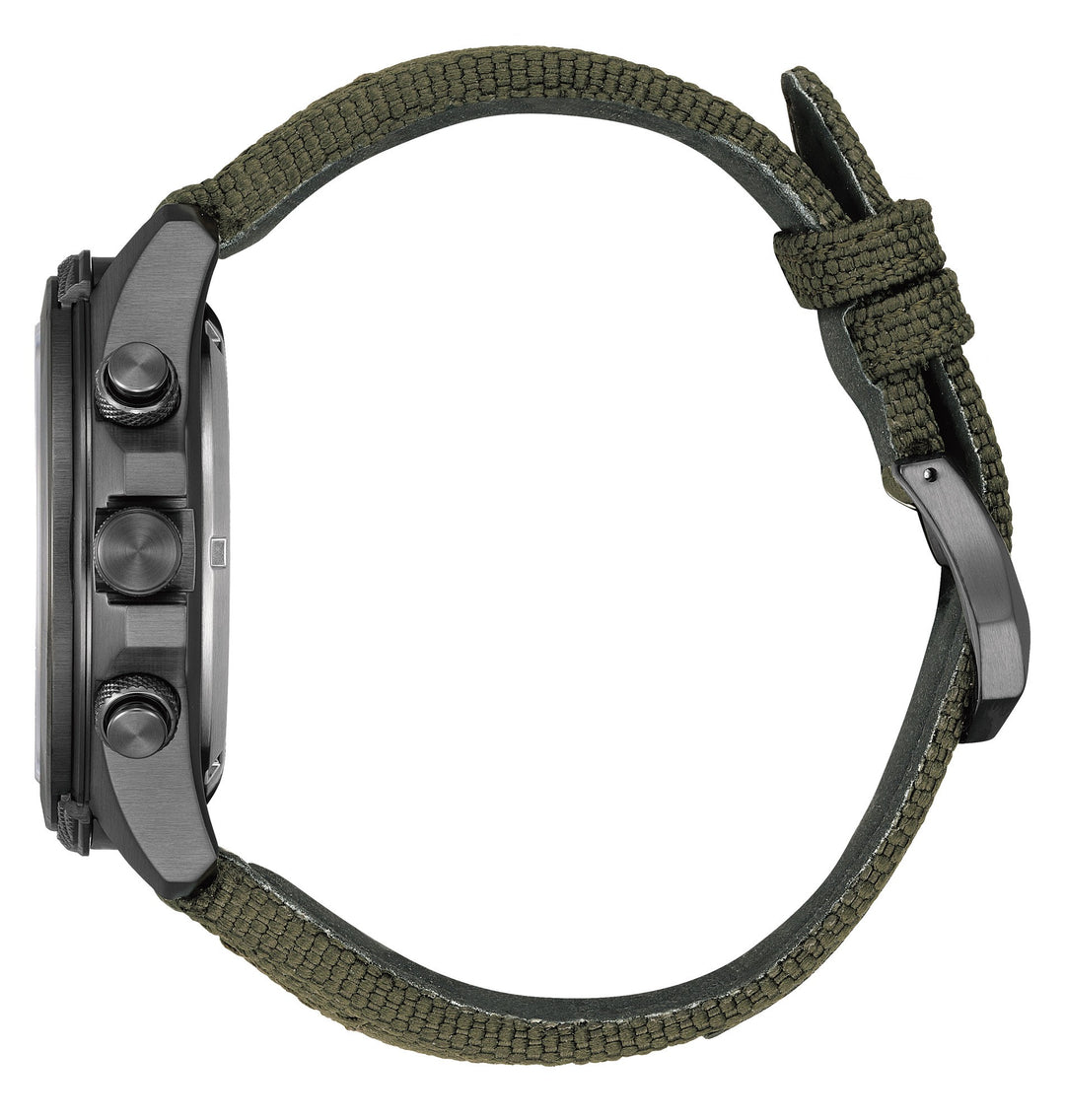 Promaster LAND Grønn / Grønn 44 mm