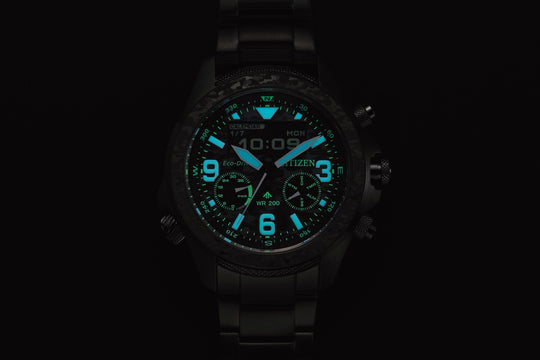 Promaster LAND Sort / Sort Camo 44 mm