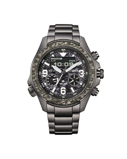 Promaster LAND Sort / Sort Camo 44 mm