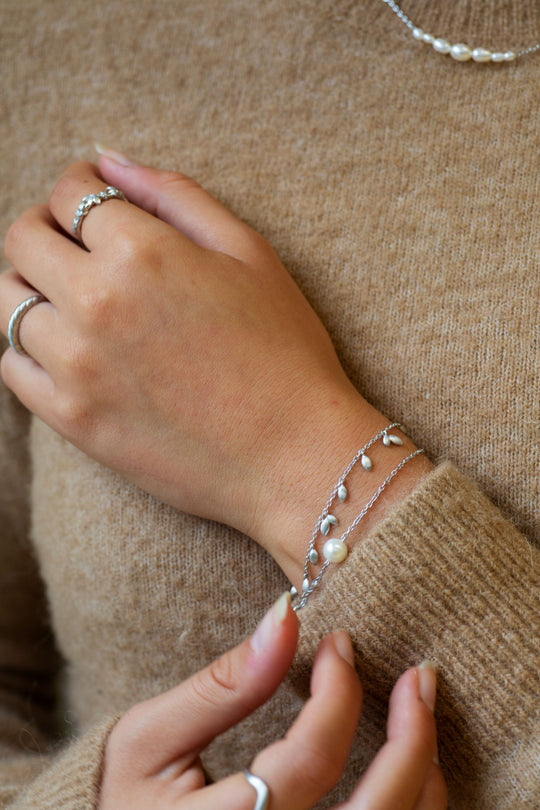 Coco Bracelet Silver