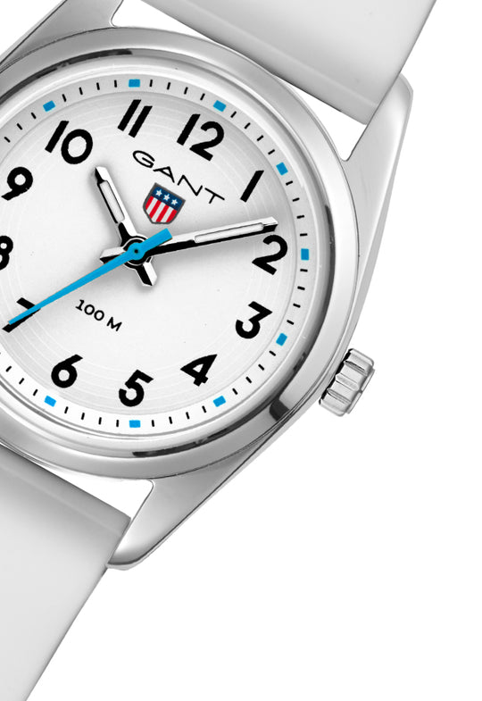 GANT Kids Graduate Hvit 28mm