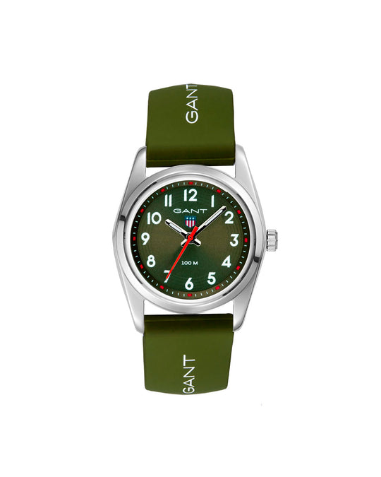 GANT Kids Graduate Oliven Grønn 28mm