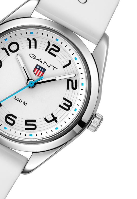 GANT Kids Campus Hvit 32mm