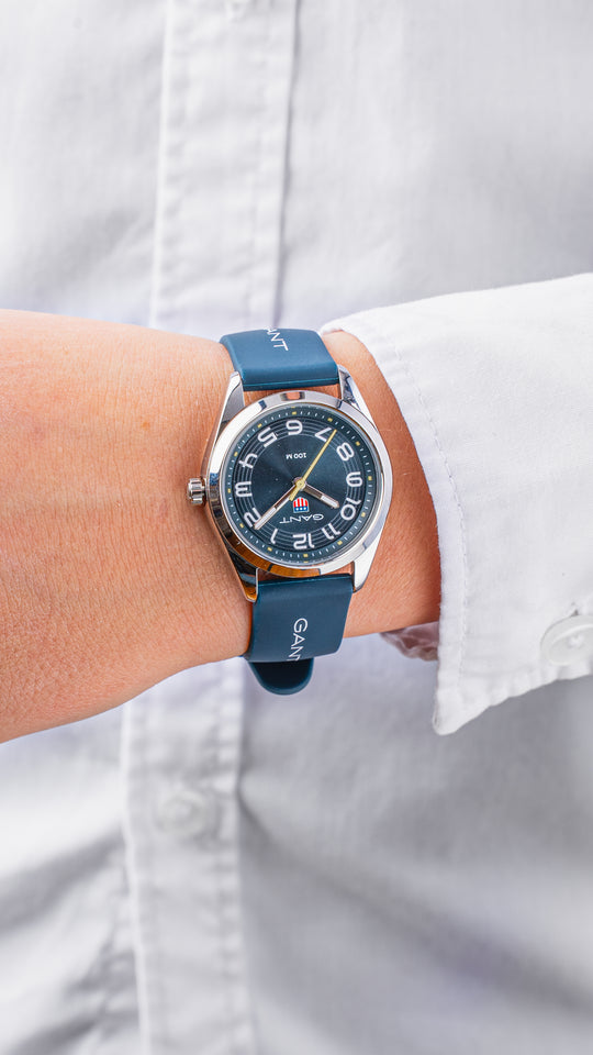 GANT Kids Campus Blå 32mm