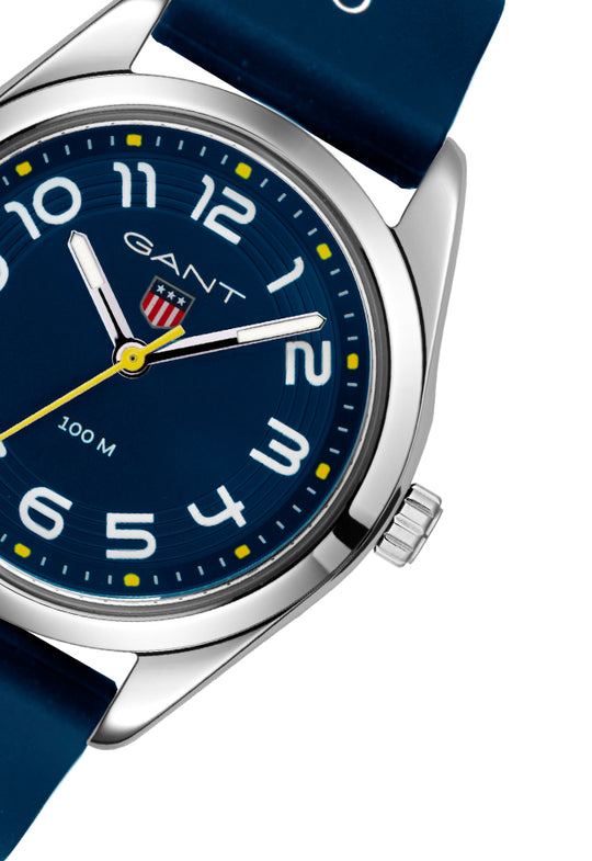GANT Kids Campus Blå 32mm
