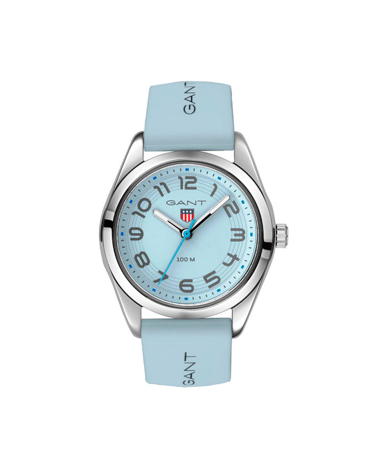GANT Kids Campus Lys Blå 32mm