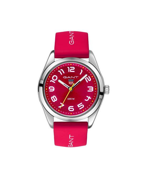 GANT Kids Campus Rød 32mm