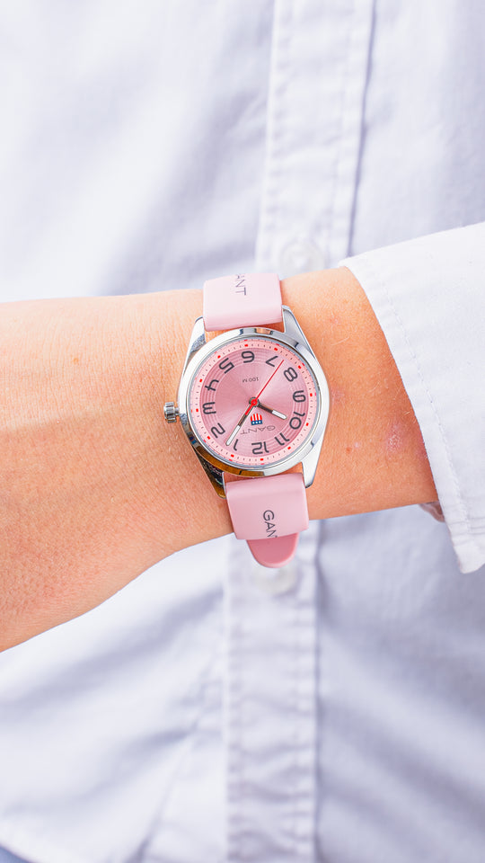 GANT Kids Campus Rosa 32mm