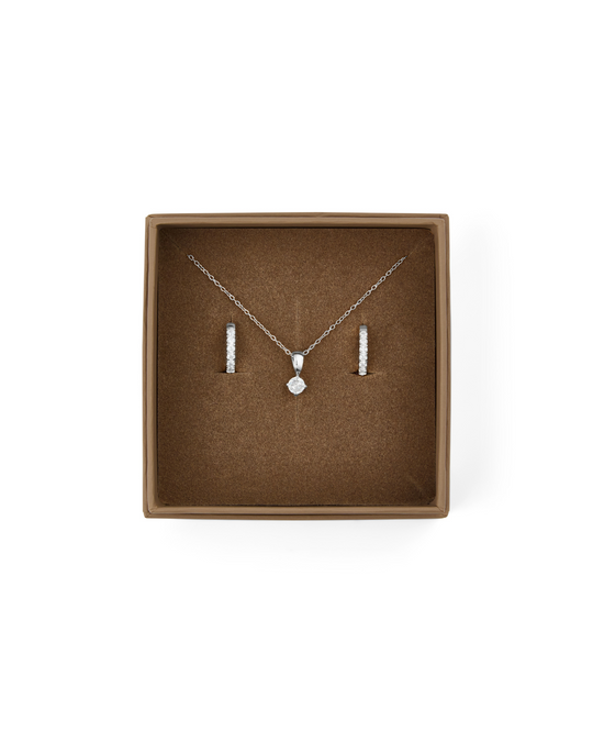 Shiny Jolie Combo Silver