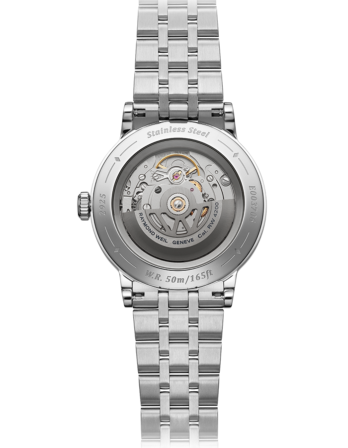Millesime Mens Automatic Stål / Rose 39,5mm