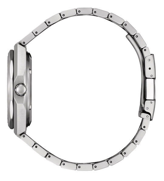 Super Titanium Zenshin Automatic / Blå 40,5mm