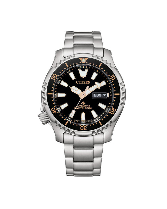 Promaster Marine Automatic Stål / Sort 42 mm