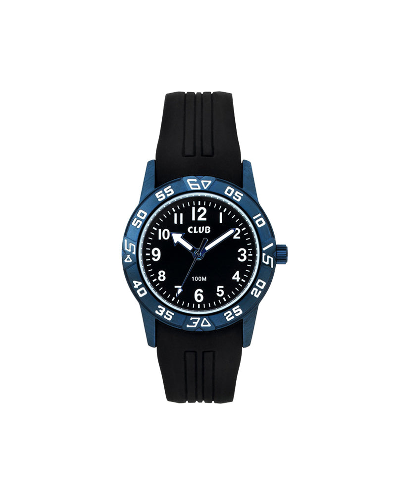 Club Analog Sort / Blå 31mm
