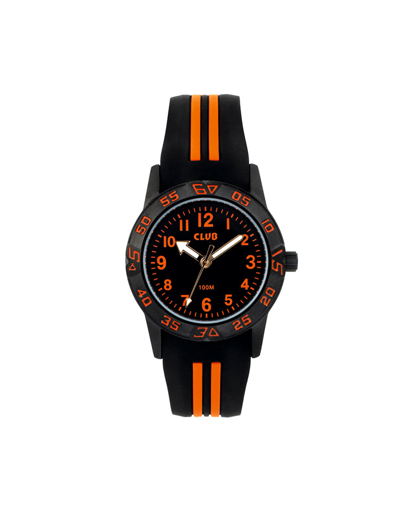 Club Analog Sort / Orange 31mm