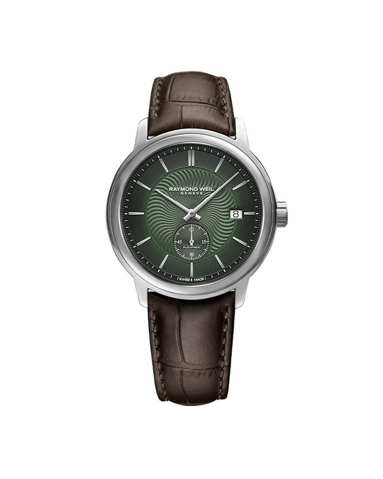 Maestro Herre Automatic Grønn 40mm