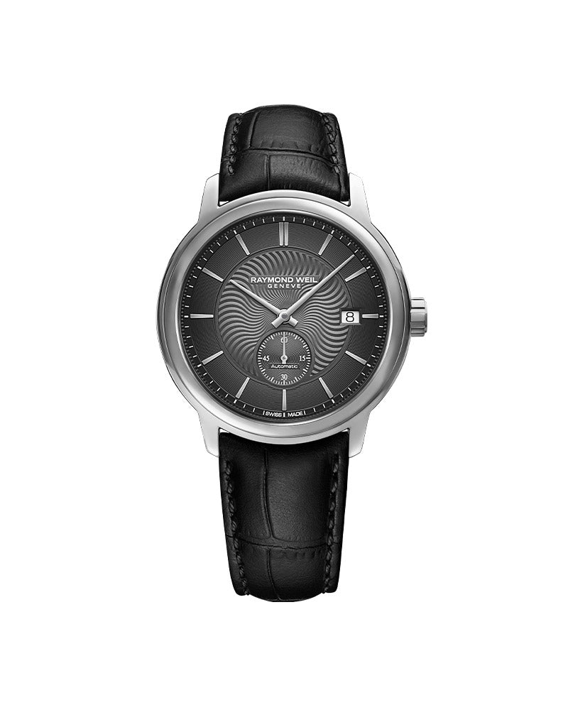 Maestro Herre Automatic Grå 40mm