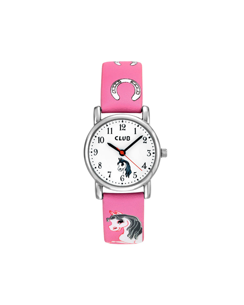 Club Analog Hot Pink / Hest 27mm