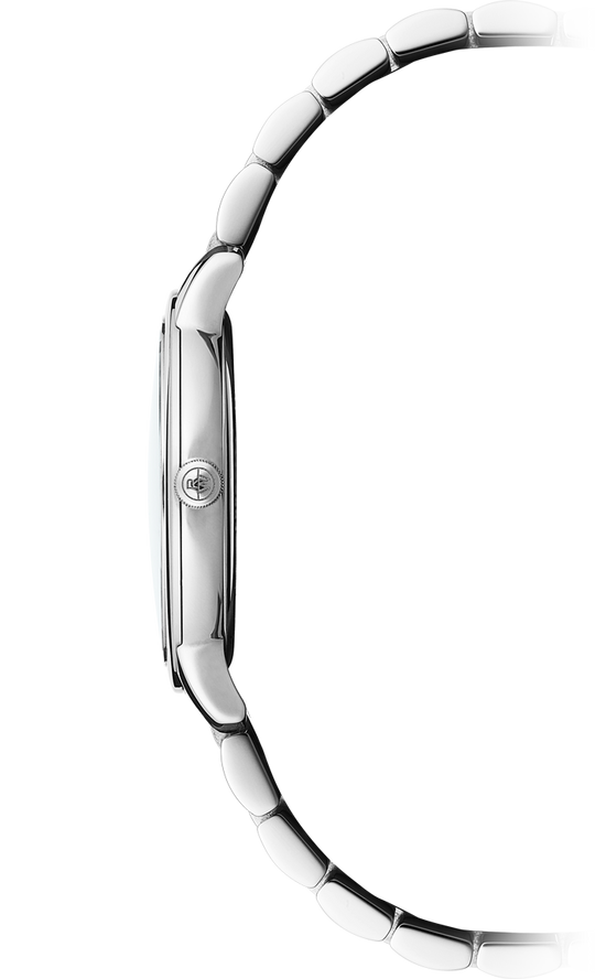 Toccata Ladies Stål / Hvit 29mm