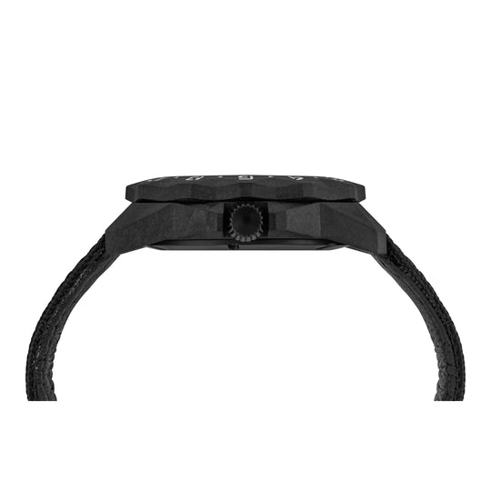 F-117 Nighthawk Sort / Sort 44mm