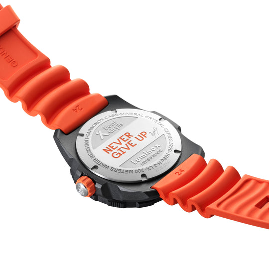 Bear Grylls Survival Sort / Orange 42mm
