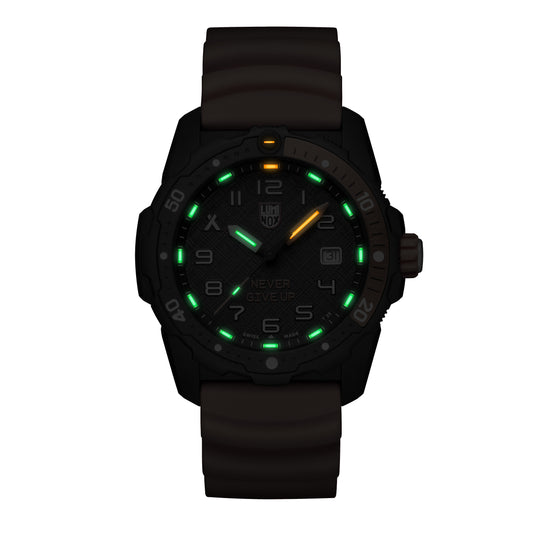 Bear Grylls Survival Sort / Orange 42mm