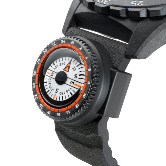 Bear Grylls Survival Chrono Gul / Sort 45mm