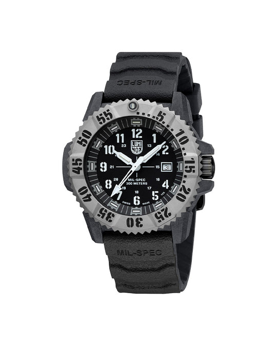 Navy Seal Mil-Spec Sett Sort / Sort 46mm