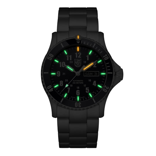 Sport Timer Automatic Blå / Stål 42mm