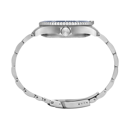 Sport Timer Automatic Blå / Stål 42mm