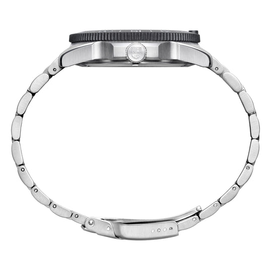 Pacific Diver Blå / Stål 44mm