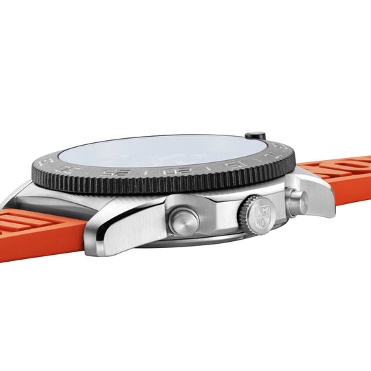 Pacific Diver Chrono Sort / Orange 44mm