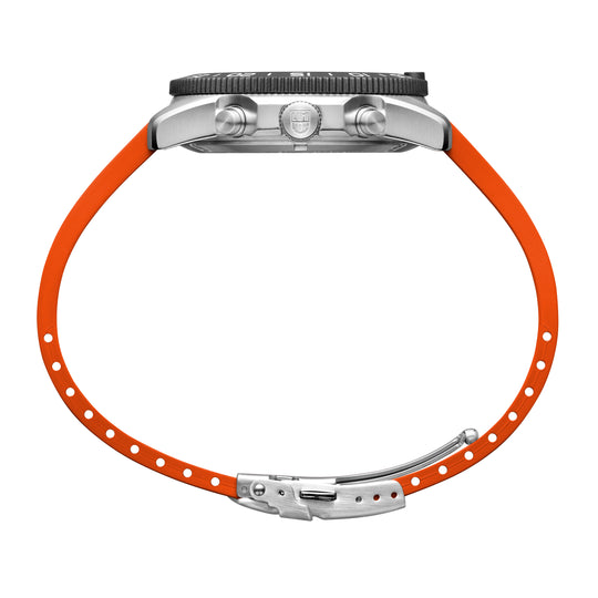 Pacific Diver Chrono Sort / Orange 44mm