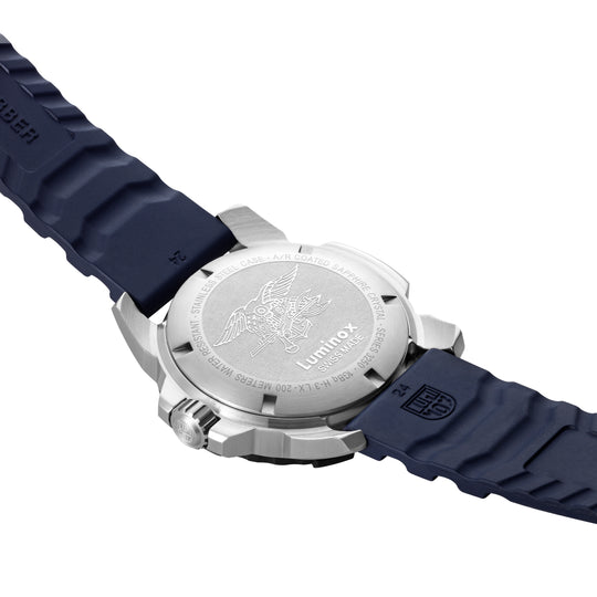 Navy Seal Steel Blå / Blå 45mm