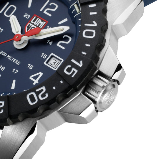 Navy Seal Steel Blå / Blå 45mm
