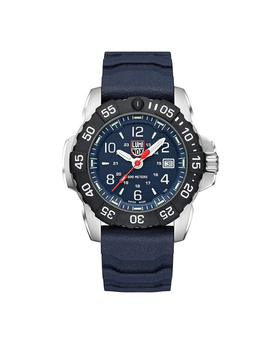 Navy Seal Steel Blå / Blå 45mm