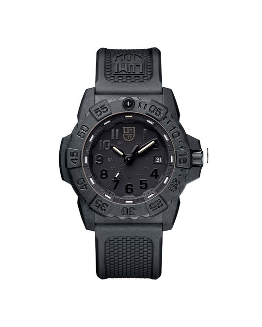 Navy Seal Sort / Sort 45mm