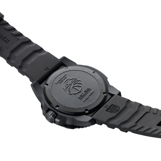 Navy Seal Foundation - IGY6 / Sort 46mm